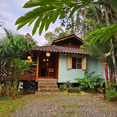 Villa Rameen Puerto Viejo de Talamanca Buitenkant foto