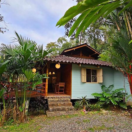 Villa Rameen Puerto Viejo de Talamanca Buitenkant foto