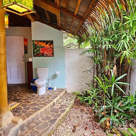Villa Rameen Puerto Viejo de Talamanca Buitenkant foto