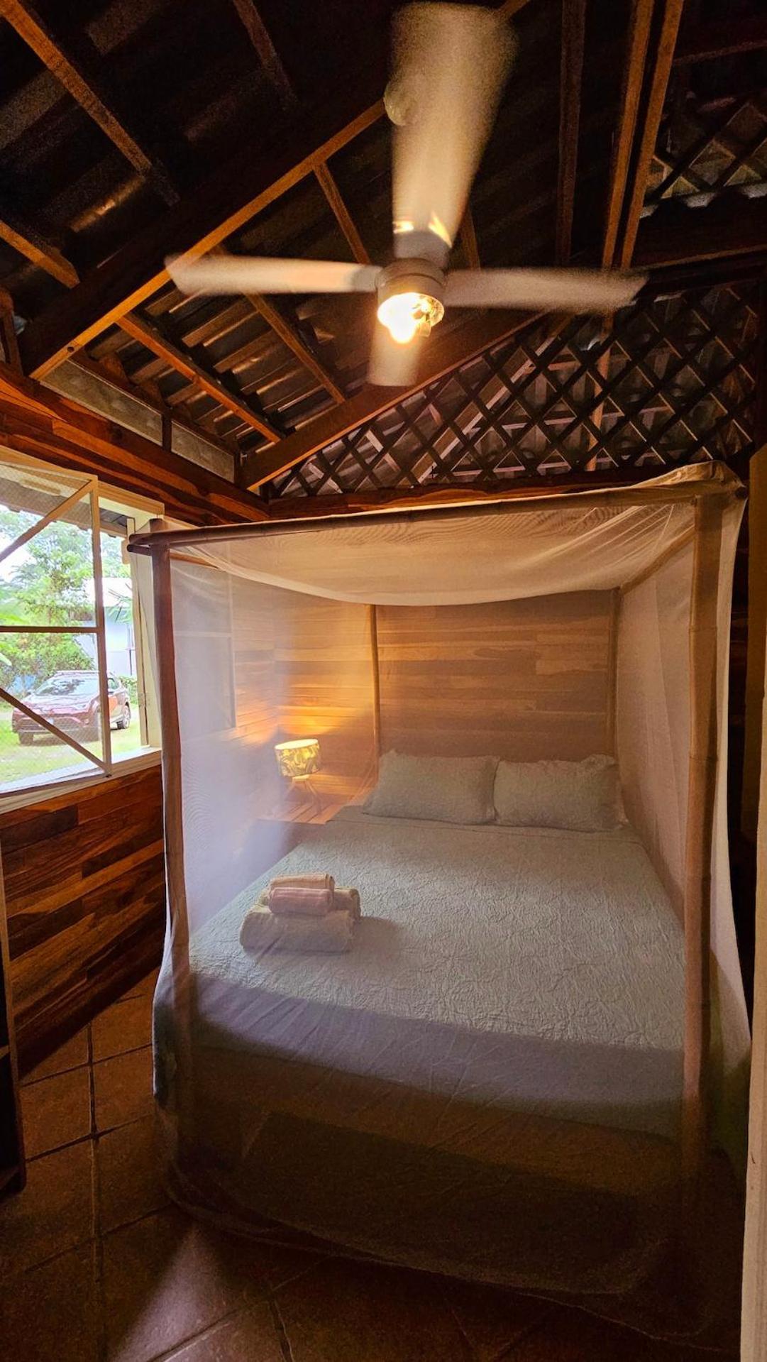 Villa Rameen Puerto Viejo de Talamanca Buitenkant foto