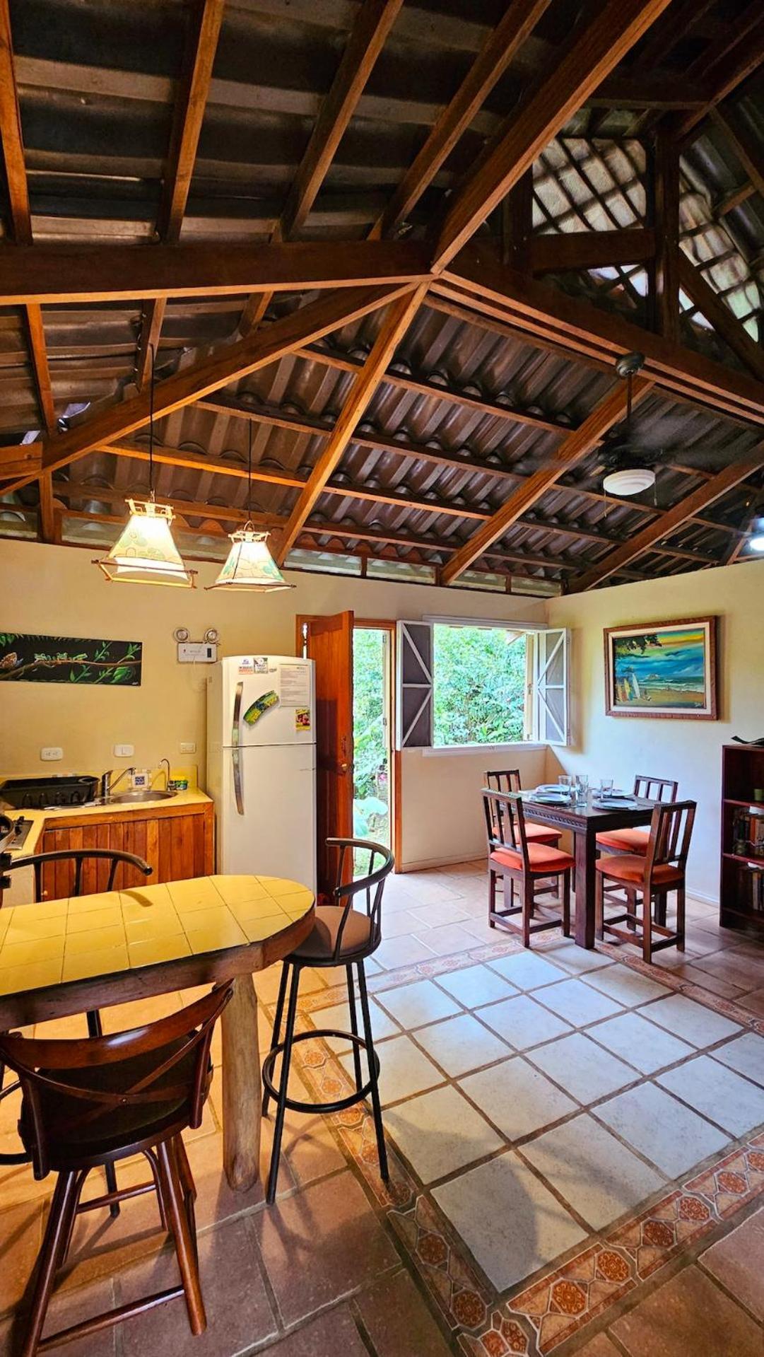 Villa Rameen Puerto Viejo de Talamanca Buitenkant foto