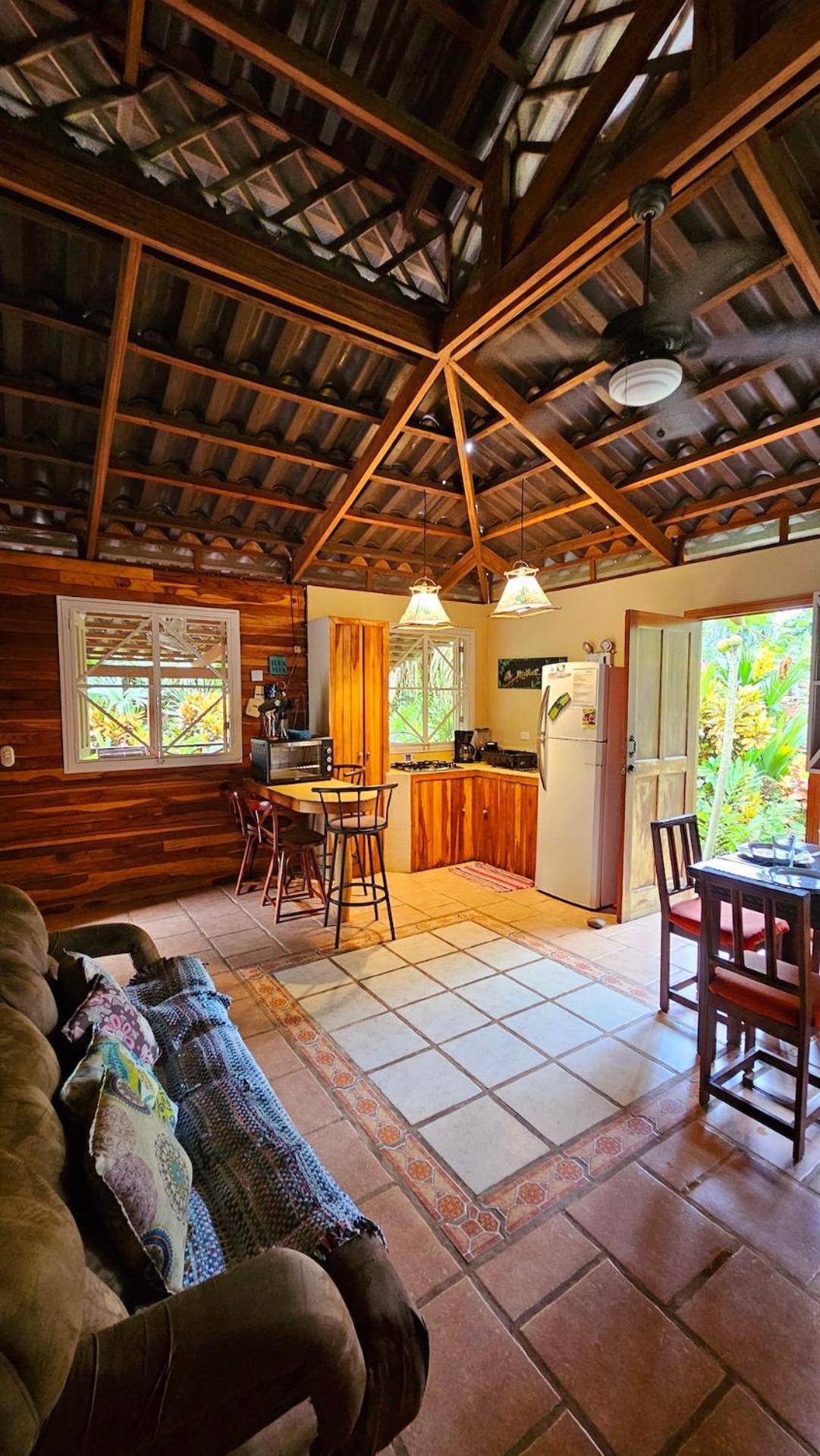 Villa Rameen Puerto Viejo de Talamanca Buitenkant foto