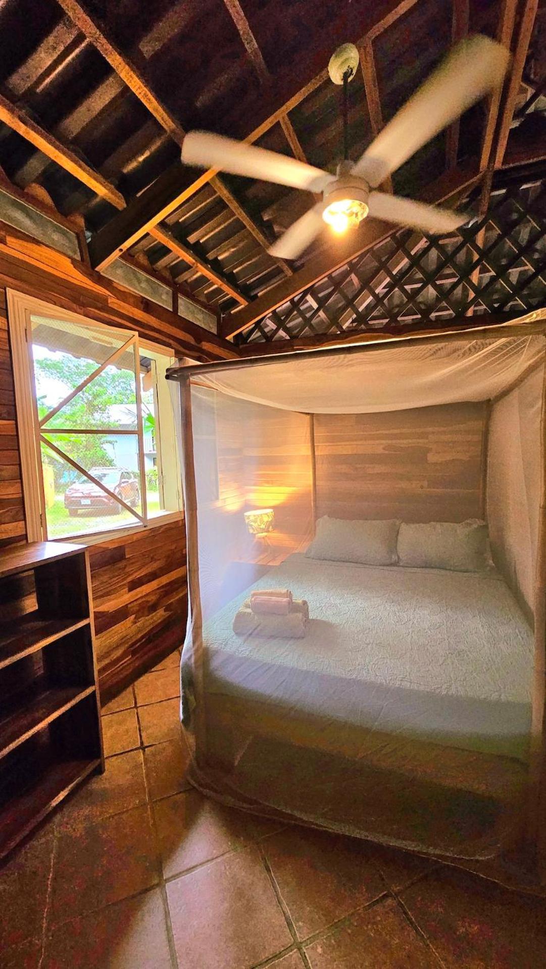 Villa Rameen Puerto Viejo de Talamanca Buitenkant foto