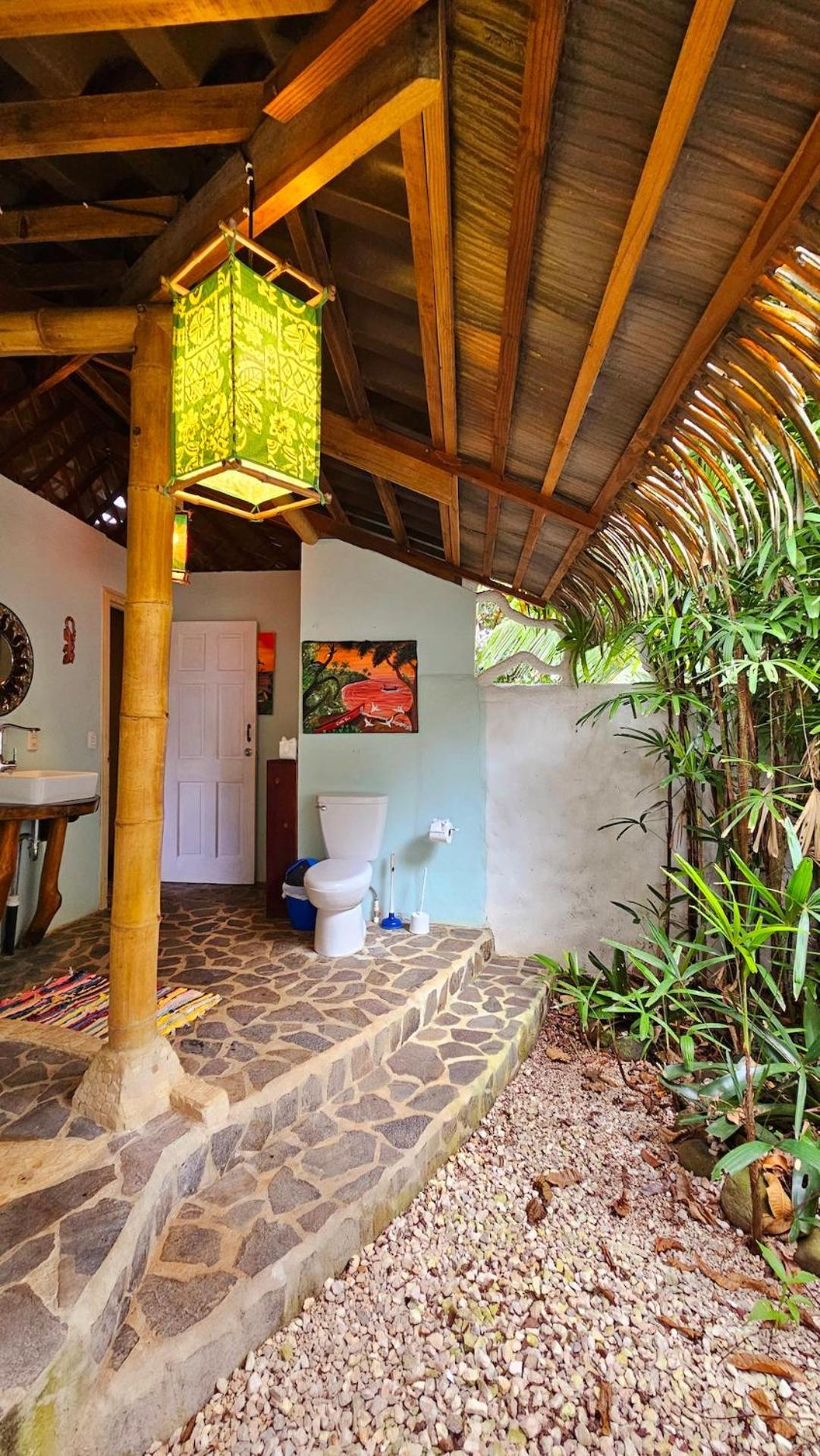 Villa Rameen Puerto Viejo de Talamanca Buitenkant foto