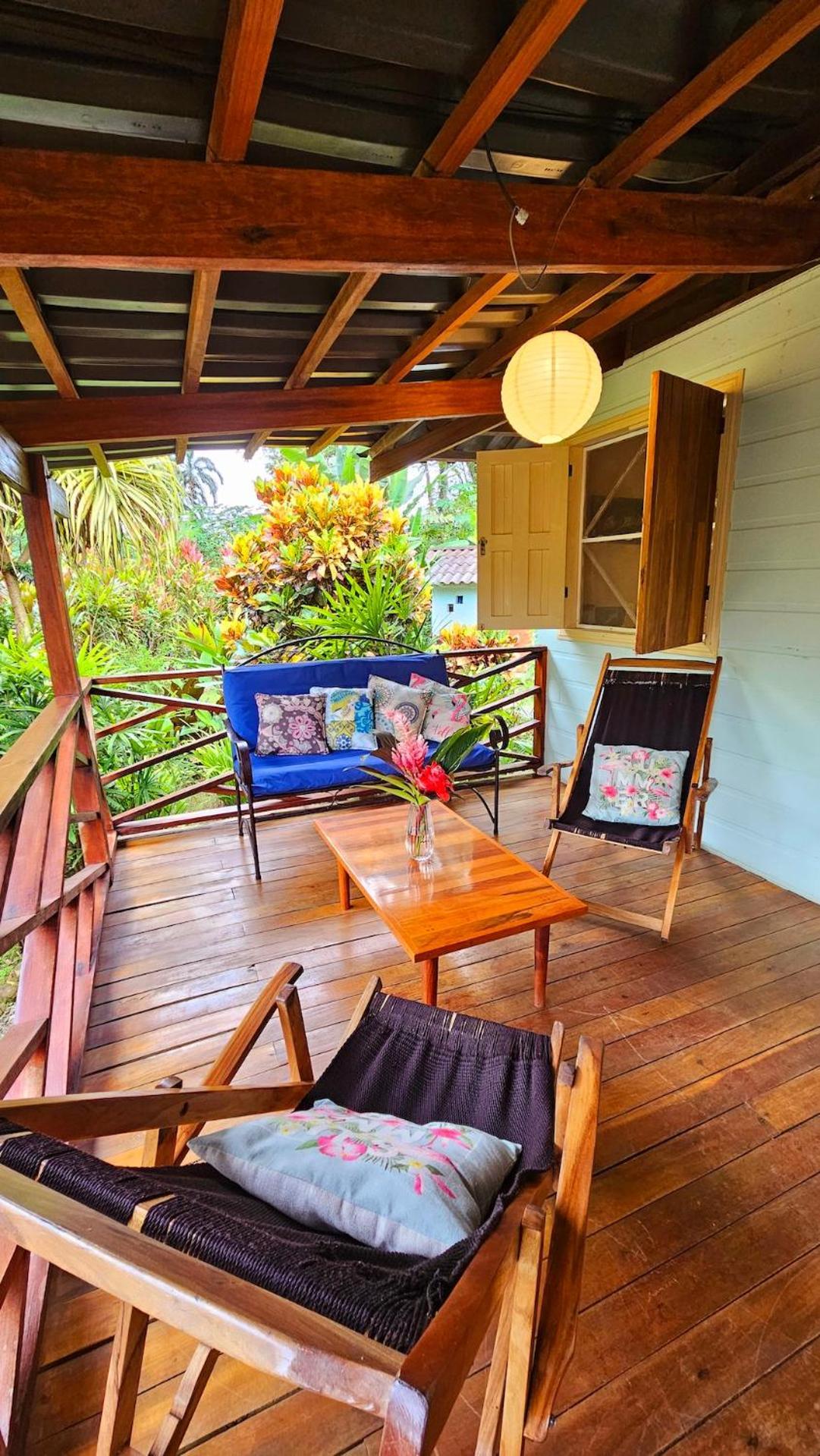 Villa Rameen Puerto Viejo de Talamanca Buitenkant foto
