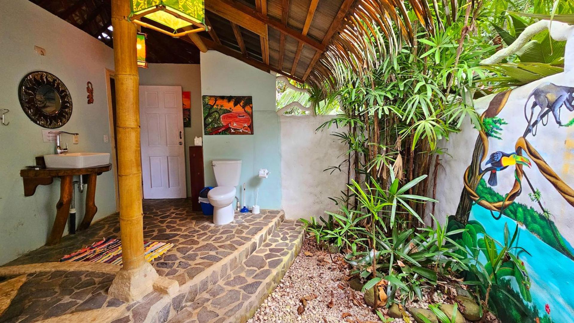 Villa Rameen Puerto Viejo de Talamanca Buitenkant foto